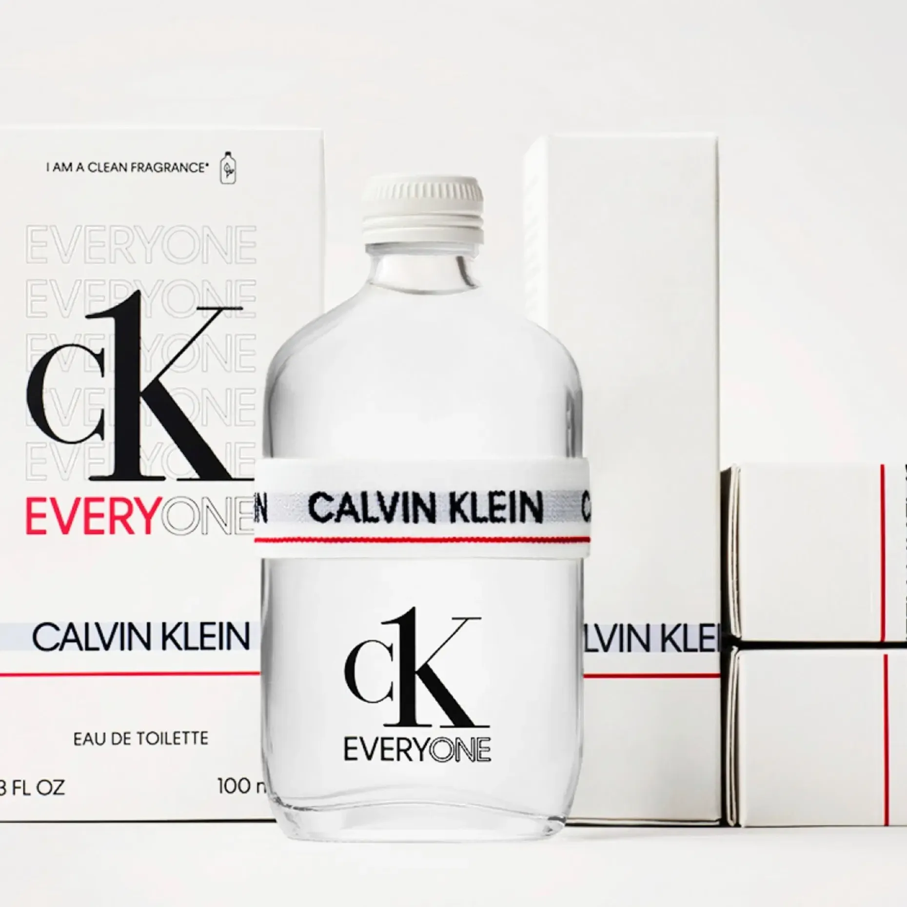Calvin Klein CK Everyone EdT tuoksu 50 ml