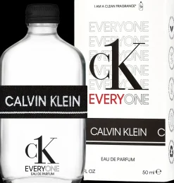 Calvin Klein CK Everyone EdP tuoksu 50 ml