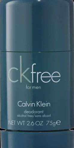 Calvin Klein CK free Deodorant Stick deodorantti 75 g