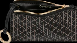 Calvin Klein Emblem aop korttilompakko