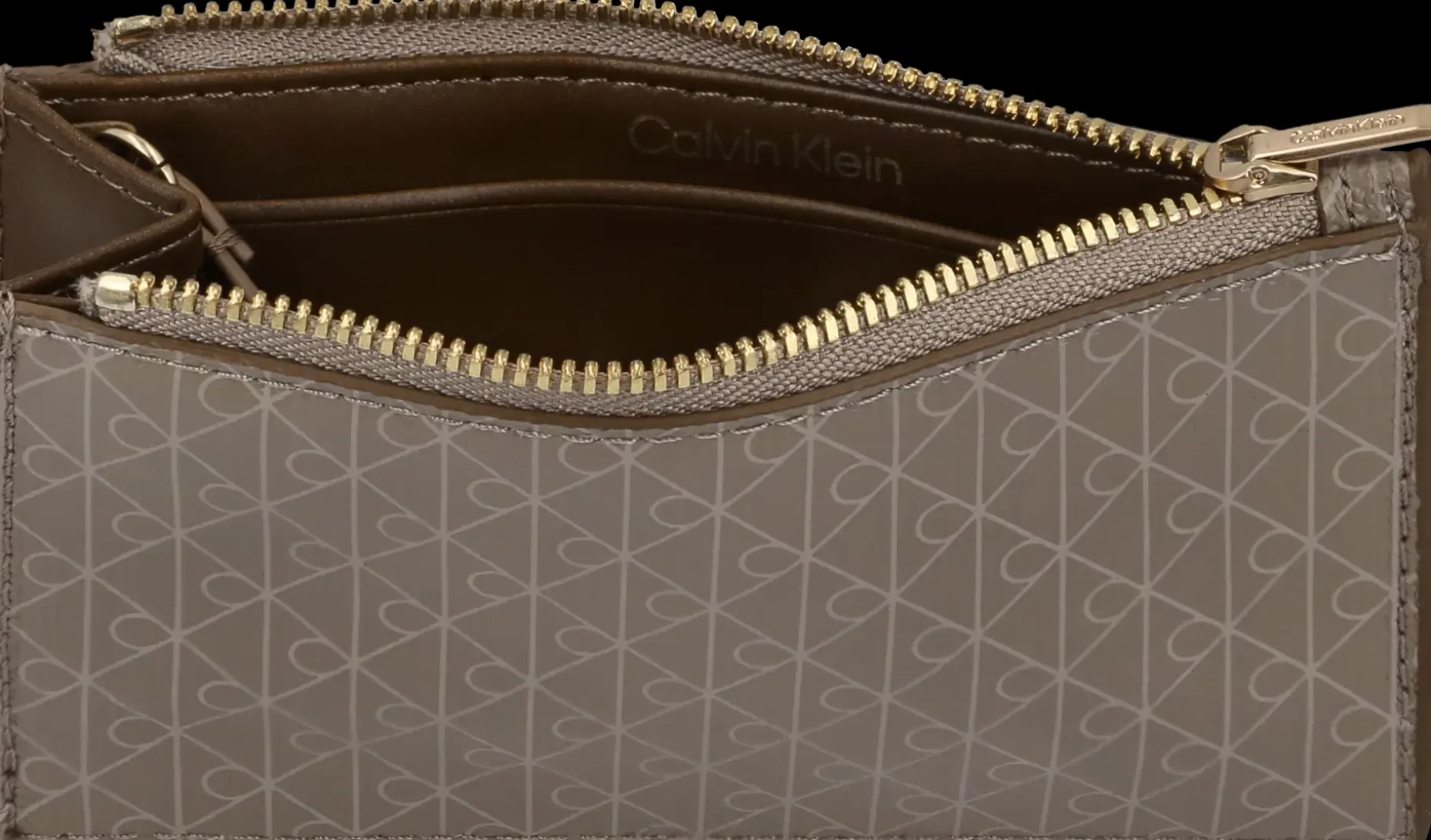 Calvin Klein Emblem aop korttilompakko