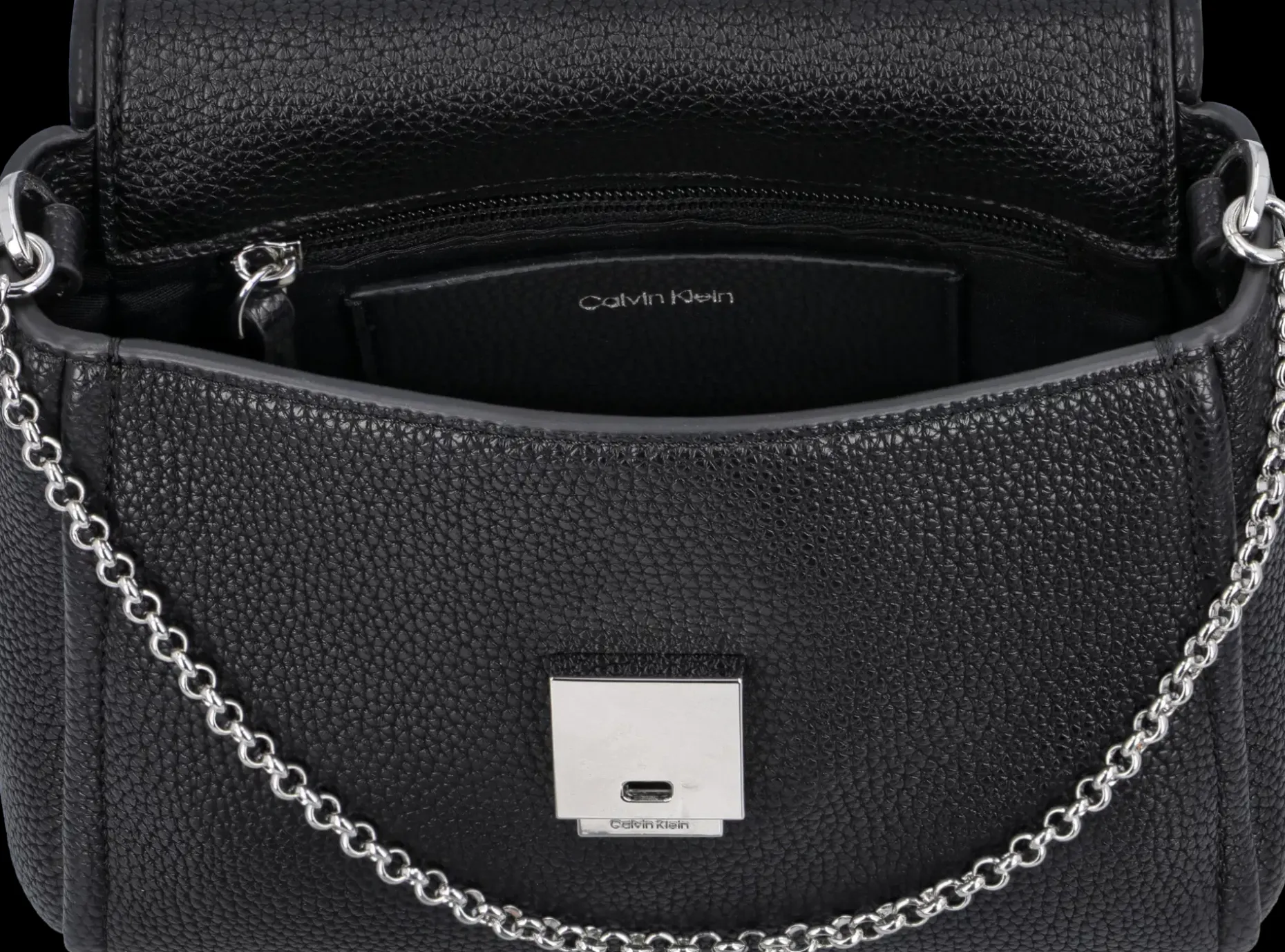 Calvin Klein Emblem hw olkalaukku
