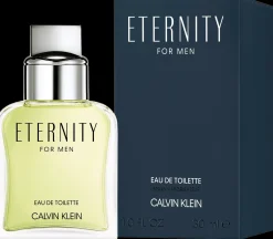 Calvin Klein Eternity for Men EdT tuoksu 30 ml