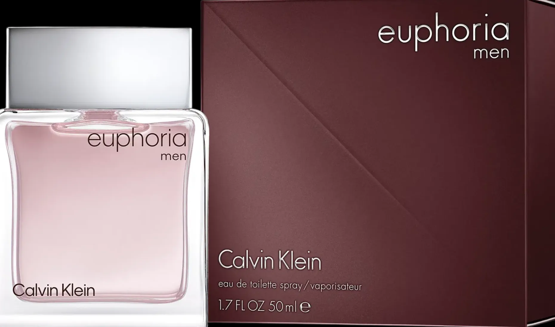 Calvin Klein Euphoria Men EdT tuoksu 50 ml