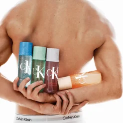 Calvin Klein Hair & bodymist Nude Vanilla 236 ml hius- ja vartalotuoksu