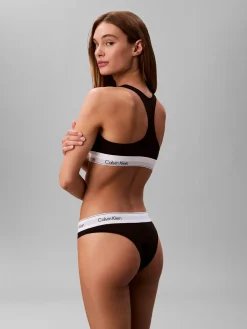 Calvin Klein Icon Cotton Modal Brazilian alushousut