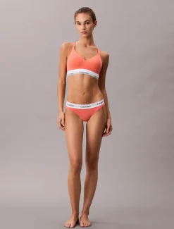 Calvin Klein Icon Cotton Modal Thong alushousut