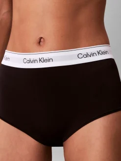 Calvin Klein Icon Cotton Modal Boyshort alushousut