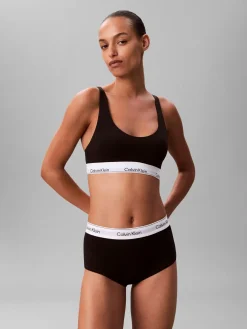 Calvin Klein Icon Cotton Modal Boyshort alushousut