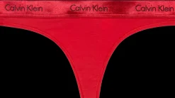 Calvin Klein Icon Cotton Modal Thong alushousut