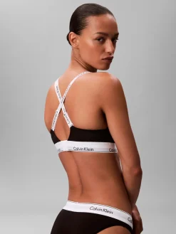 Calvin Klein Icon Cotton Modal Lightly Lined Bralette rintaliivit
