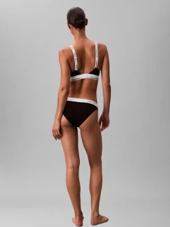 Calvin Klein Icon Cotton Modal Lightly Lined Bralette rintaliivit
