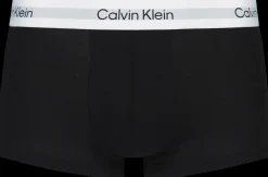 Calvin Klein Icon Cotton Stretch 3-pack Low Rise Trunk alushousut