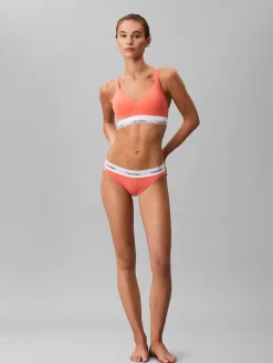 Calvin Klein Icon Cotton Modal Lift Bralette rintaliivit