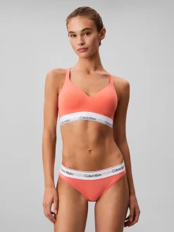 Calvin Klein Icon Cotton Modal Lift Bralette rintaliivit