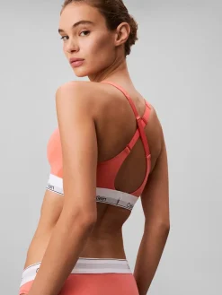 Calvin Klein Icon Cotton Modal Lift Bralette rintaliivit