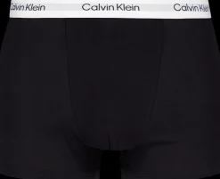 Calvin Klein Icon Ctn Stretch 3-pack trunk alushousut