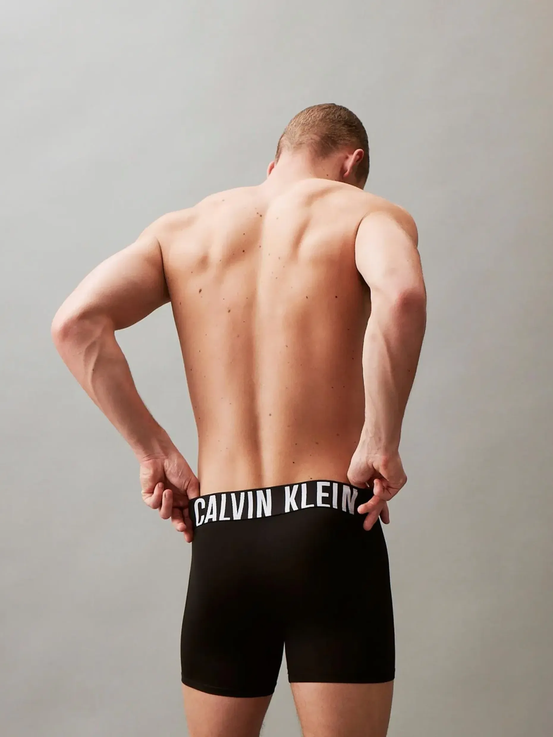 Calvin Klein Intense Power MIC 3-pack bokserit