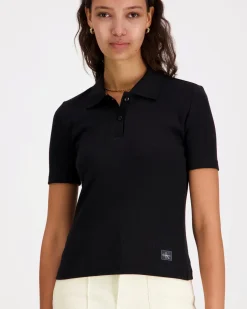 Calvin Klein Jeans A 2x2 rib pikeepaita