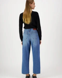 Calvin Klein Jeans barrel indigo park farkut