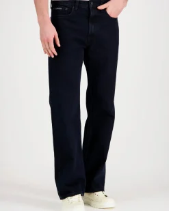 Calvin Klein Jeans Bootcut blue black stone jeans farkut