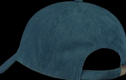 Calvin Klein Jeans Corduroy graphic 5 panel cap lippalakki
