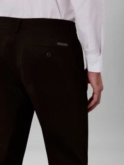 Calvin Klein Jeans Cotton signature slim chinot