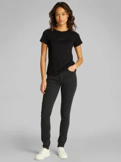 Calvin Klein Jeans Institutional logo t-paita