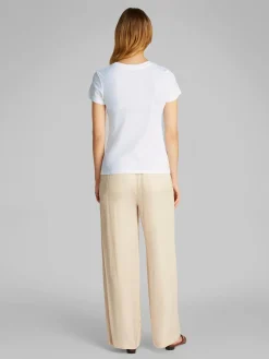 Calvin Klein Jeans Institutional logo t-paita