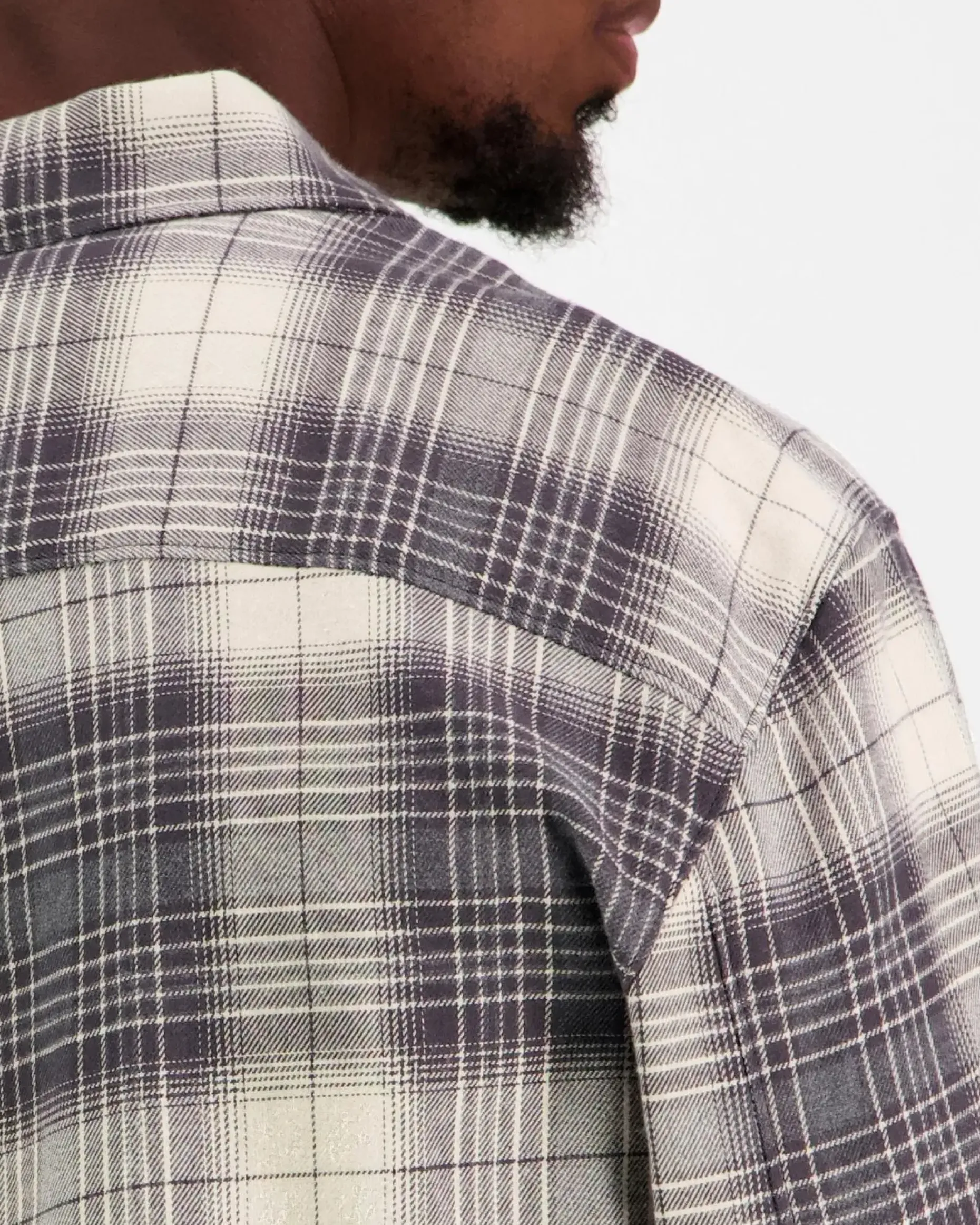 Calvin Klein Jeans Ls brushed plaid easy shirt flanellipaita