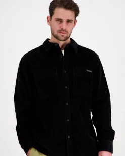 Calvin Klein Jeans Ls corduroy pocket relaxed shirt paitatakki