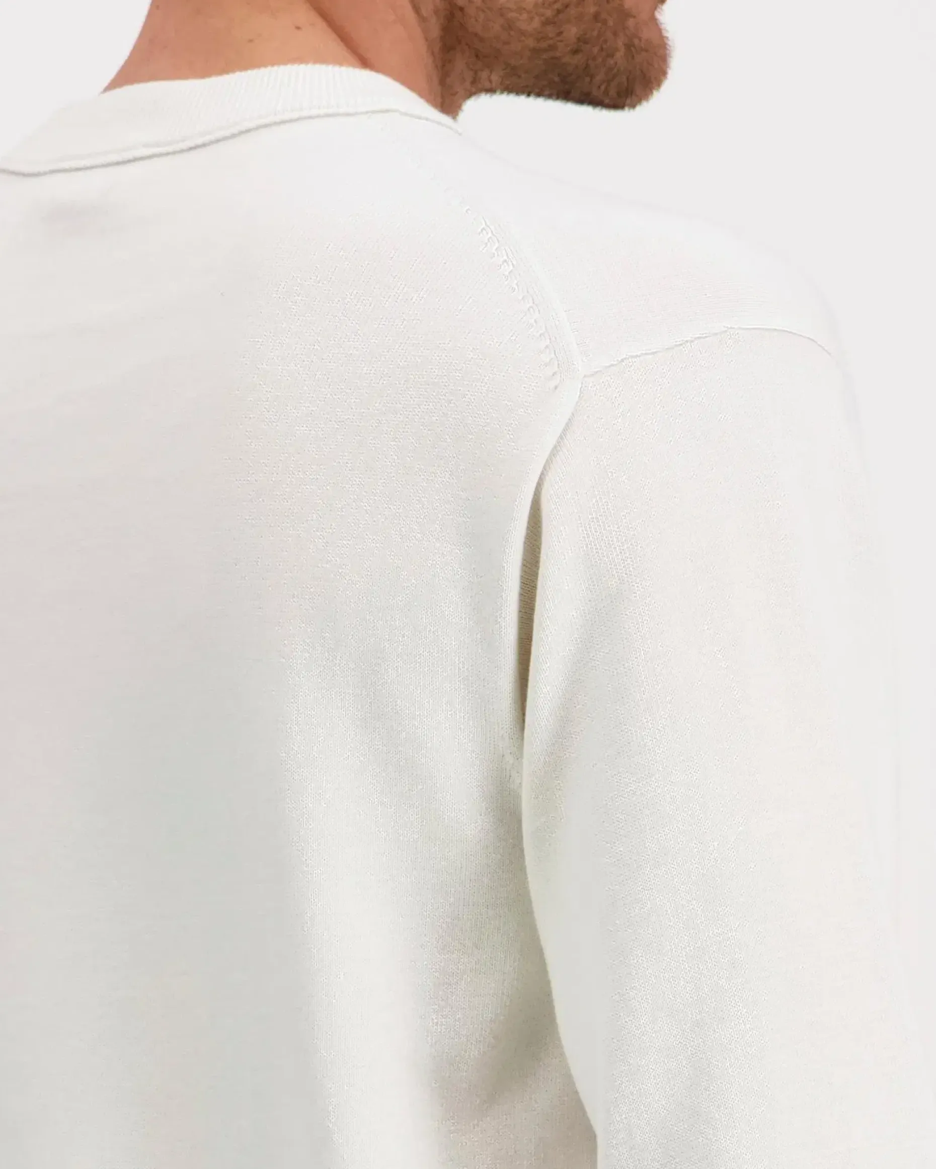 Calvin Klein Jeans Ls ez cotton crewnk sweater 12gg neule