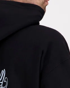 Calvin Klein Jeans Ls premium fleece matchbox hoodie huppari