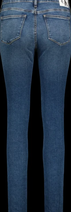 Calvin Klein Jeans Mid Rise Skinny farkut
