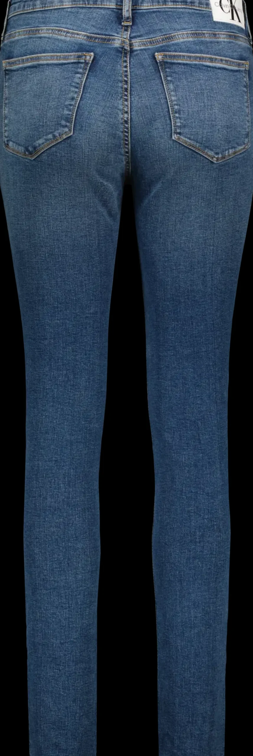 Calvin Klein Jeans Mid Rise Skinny farkut