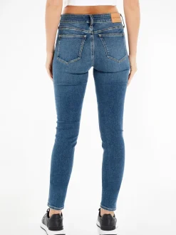 Calvin Klein Jeans Mid Rise Skinny farkut