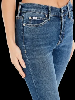 Calvin Klein Jeans Mid Rise Skinny farkut