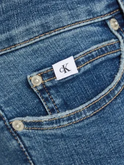 Calvin Klein Jeans Mid Rise Skinny farkut