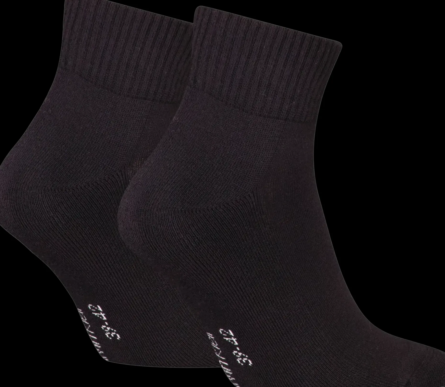 Calvin Klein Jeans Monogram 2-pack quartersukat