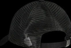 Calvin Klein Jeans Monologo 5 panel meshback cap lippalakki