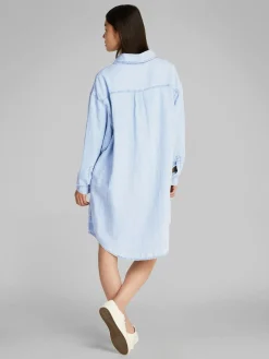 Calvin Klein Jeans Relaxed Denim paitamekko