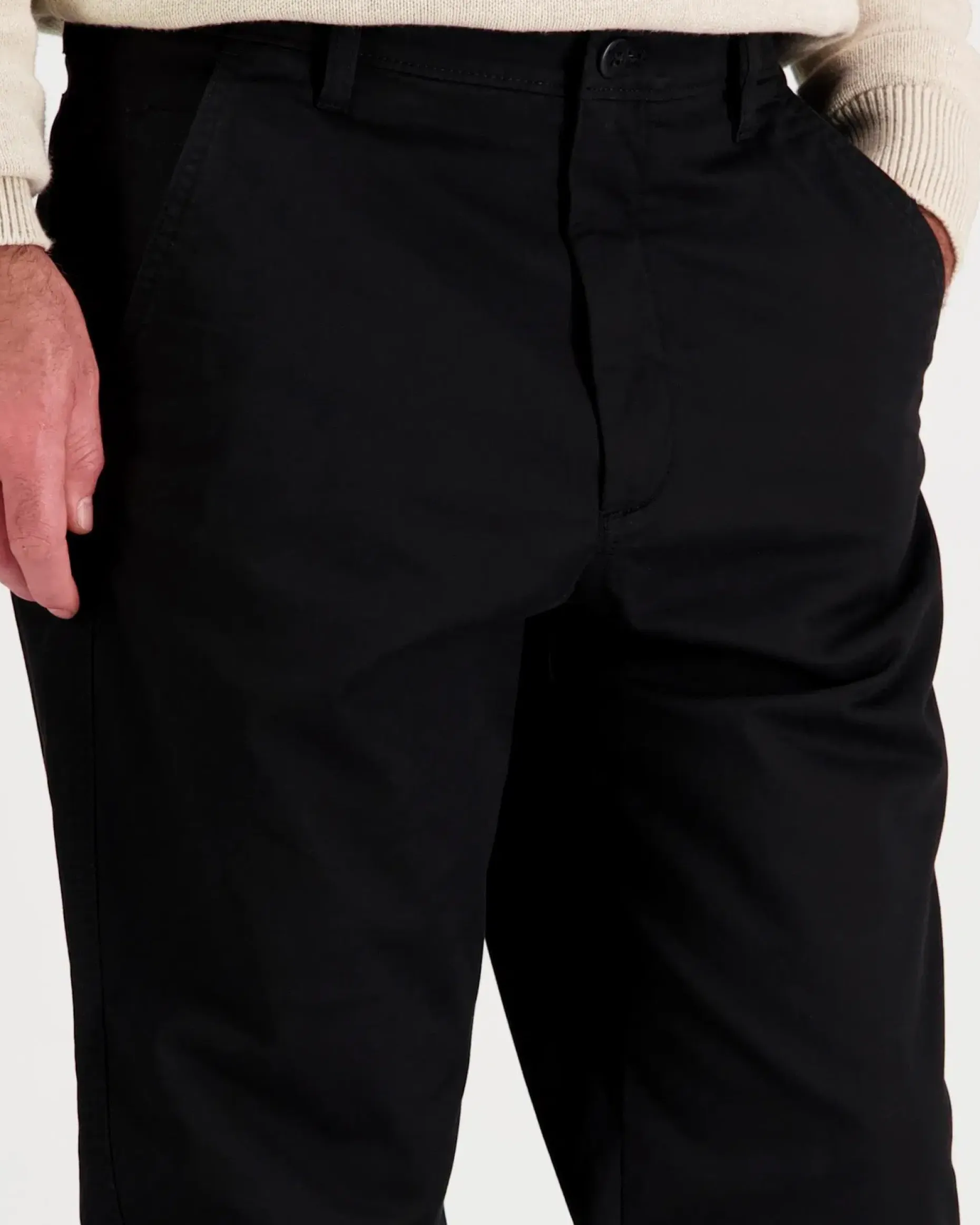 Calvin Klein Jeans 90s straight twill comfort chino