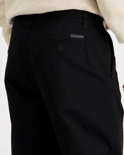 Calvin Klein Jeans 90s straight twill comfort chino