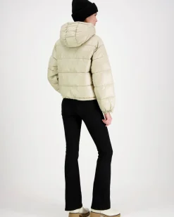 Calvin Klein Jeans Shine puffer takki