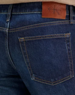Calvin Klein Jeans Slim fit jeans farkut
