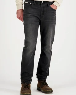 Calvin Klein Jeans Slim tapered jeans farkut