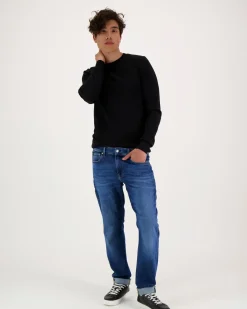 Calvin Klein Jeans Slim taper farkut