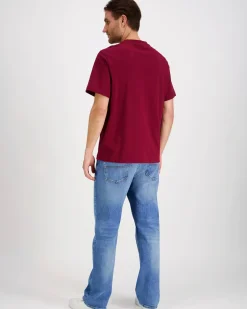 Calvin Klein Jeans Ss easy monogram tee t-paita