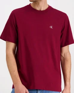 Calvin Klein Jeans Ss easy monogram tee t-paita