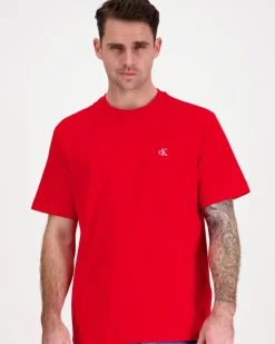 Calvin Klein Jeans Ss easy monogram tee t-paita